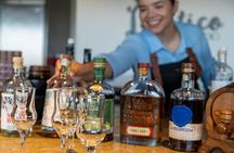 Colombian Rum and Food Pairing Experience