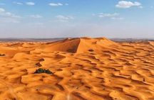  4 Day desert trip from Fes to Marrakech and 2 night in merzouga 