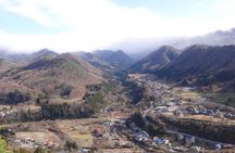 Yamadera Private Guided Tour from Sendai