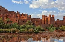 4-Days Desert Tour from Fes to Marrakech With Camel Ride
