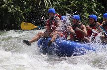 Private Rafting in the Sarapiqui River