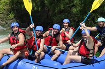 Private Rafting in the Sarapiqui River