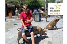 Ultimate Adelaide Walking Tour
