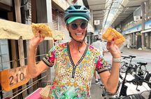 Off the beaten path E-bike tour tokyo with Local guide, 3hrs 
