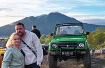 Jeep Volcano Tirta Empul Poh Gading Waterfall Private Guide Tour