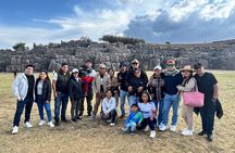 City tour in Cusco