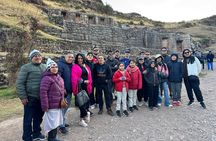 City tour in Cusco