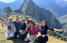 Machu Picchu Full Day from Cusco