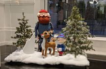 The Christmas Tree Crawl Experience Chicago at the Holidays