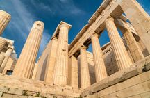 Self Guided Walking Tour in Athens Hidden Gems