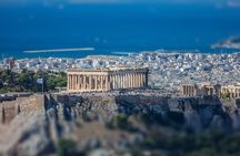 Self Guided Walking Tour in Athens Hidden Gems