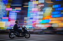 Neon Dreams: A Blade Runner Photo Workshop with Laurence Bouchard