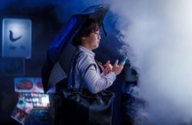 Neon Dreams: A Blade Runner Photo Workshop with Laurence Bouchard