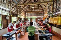 Half Day Chiang Mai Thai Cooking Class with Market & Farm