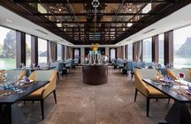 JADE SAILS Cruise Halong Luxury Day Tour from Hanoi