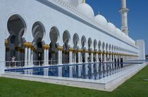 Private Abu Dhabi City Tour 