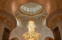 Private Abu Dhabi City Tour 