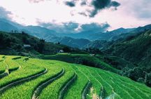 Private Half-Day Tour of Villages, Terrace Rice Fields by Car
