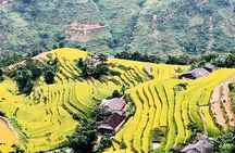 Private Half-Day Tour of Villages, Terrace Rice Fields by Car