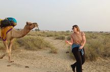 Overnight Camel Safari Tour