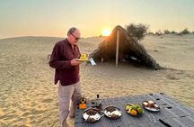 Overnight Camel Safari Tour