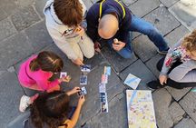 Kids Treasure Hunt in Florence Downtown. A Private Adventure!