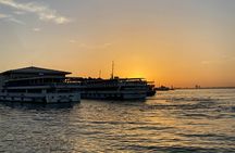 Galata Tower, Fener, Balat, Spicy Bazaar & Golden Horn by Ferry