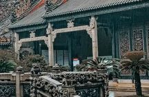 Private Chen Clan Academy Tour & Guangzhou Downtown area Tour