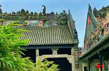 Private Chen Clan Academy Tour & Guangzhou Downtown area Tour