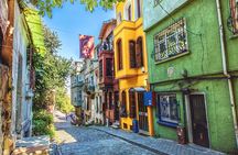 Galata Tower, Fener, Balat, Spicy Bazaar & Golden Horn by Ferry