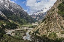 15 Days Api Himal Trek & Bardiya National Park Adventure