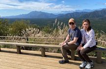 Private Hiking tour to enjoy the spectacular nature of Mt.Fuji
