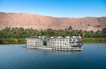 03 Nights Cruise From Aswan to Luxor with sightseeing