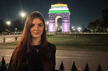 Private 8-Hour Delhi Tour Explore Old & New Delhi with Entrances