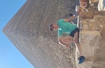 Half Day Pyramid Tour