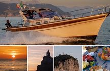 Portovenere & the Islands: Your Sunset Experience - Group Tour