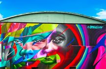 2.5 Hour Private Street Art Walking Tour, local Dutch guide