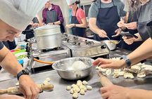 Momo Making Class in Kathmandu with Pickup & Drop off from Hotel