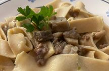 Civitavecchia Private Cooking Course to Make Pasta