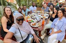 Prison Island Nakupenda and Stone Town Tour with Seafood Lunch
