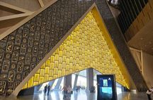 Giza Pyramids, Grand Egyptian Museum and Bazzar Market Tour