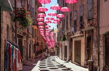 Local Wine Tasting , Grasse perfumerie , and Provençal villages