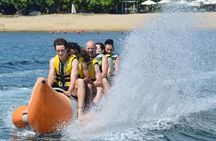 Bali Parasailing, Banana, Jet Ski, and Sea Walker with Transfer