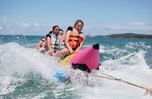 Bali Parasailing, Banana, Jet Ski, and Sea Walker with Transfer