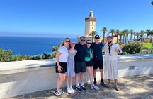 Private Tangier Tour Including Traditional Breakfast and Lunch