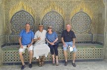 Private Family Friendly Tangier Tour Including Lunch & Camel Ride