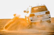 Qatar: Sunrise or Sunset Desert Tour in Doha, unforgettable trip