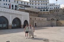 Private Tangier Medina Walking Tour and Colorful Souks