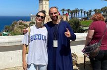 Private Tangier Medina Walking Tour and Colorful Souks