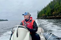 Ketchikan Zodiac Adventure